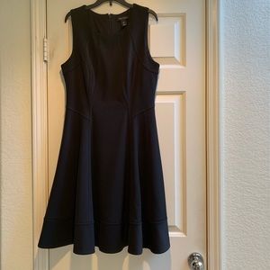 Fit and Flare Dress (NEW)